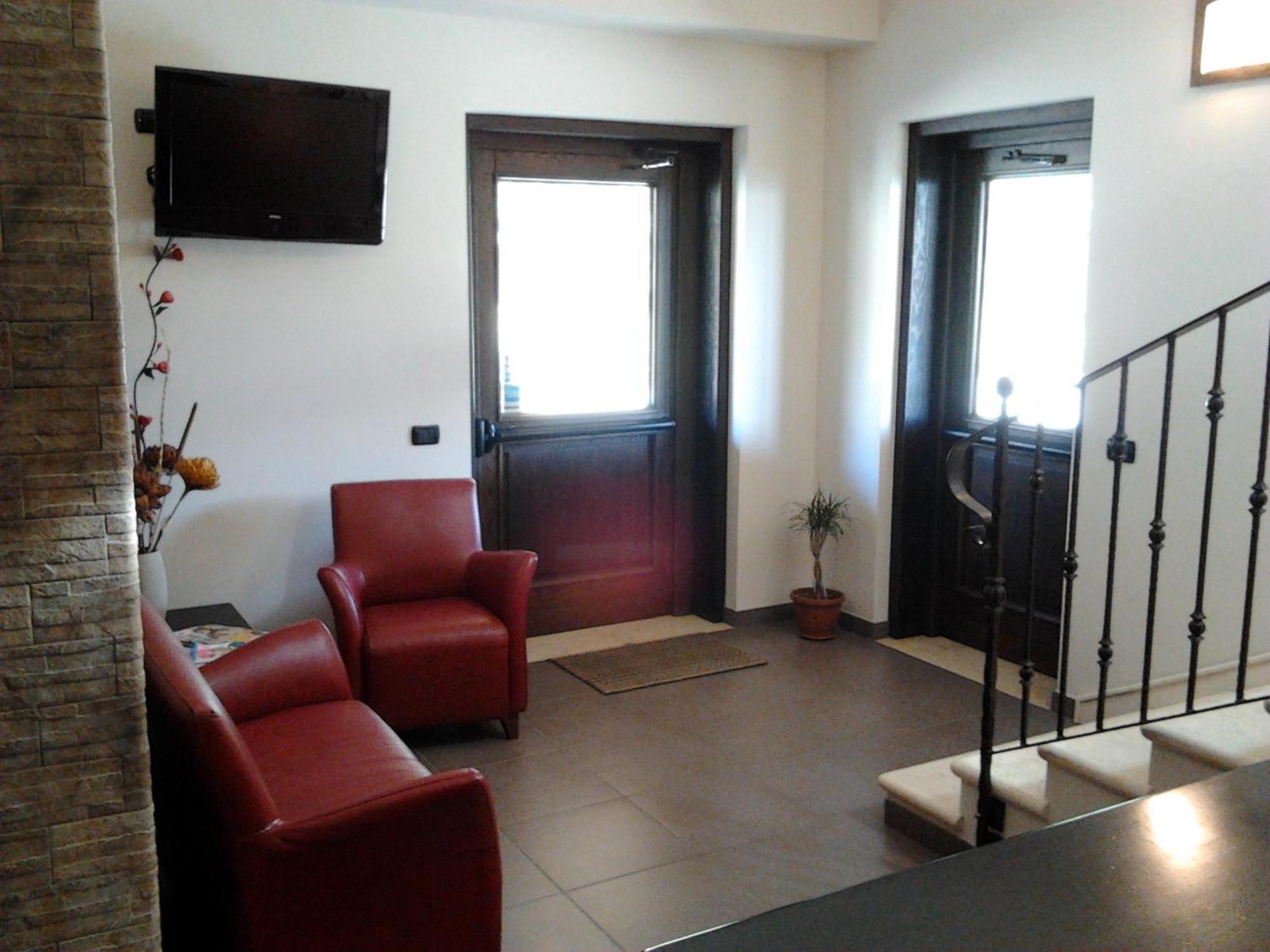 Agrihotel Papaya San Pietro Apostolo Ngoại thất bức ảnh