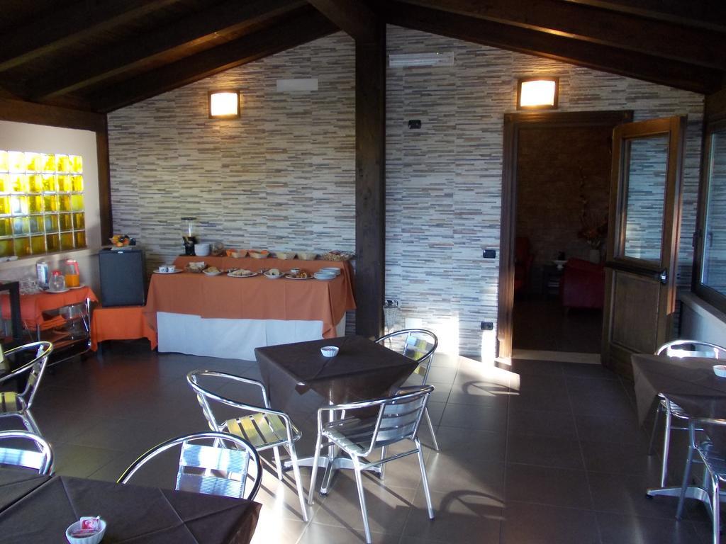 Agrihotel Papaya San Pietro Apostolo Ngoại thất bức ảnh